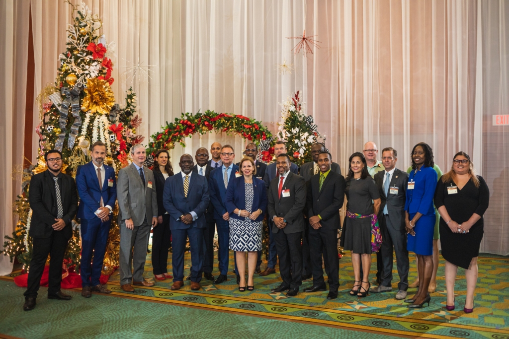 The Big Question: What are the Actions Required for A Resilient and Secure Caribbean?