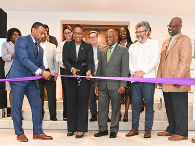 CDEMA and The European Union launch the 11th EDF Natural Disaster Facility in the CARIFORUM Programme