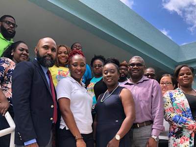 Information officers receive Crisis Communication Training