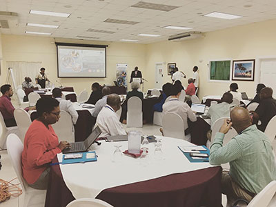 Bolstering the Region’s Readiness in Multi-Hazard Early Warning Systems Policy and Practice