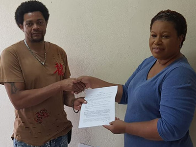 Saint Lucia improving its capacity to disseminate early warnings