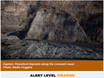 CDEMA SITUATION REPORT #31 - LA SOUFRIÈRE VOLCANO, ST. VINCENT