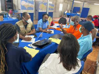 SITUATION REPORT #9 - HAITI EARTHQUAKE