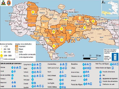 SITUATION REPORT #10 - HAITI EARTHQUAKE