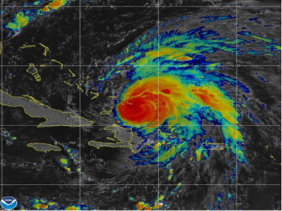 SITUATION REPORT #4: HURRICANE FIONA