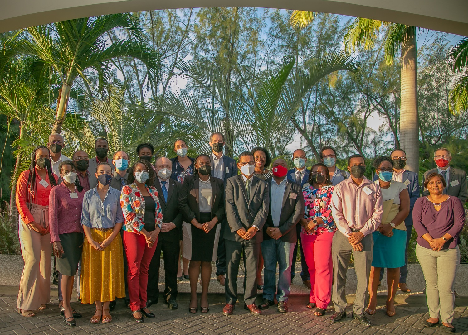 The Caribbean consolidates its partnership for advancing multi hazard early warning systems in the region