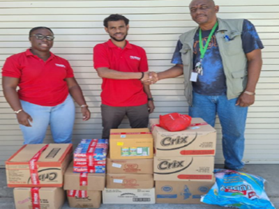 SITUATION REPORT #8: HURRICANE BERYL