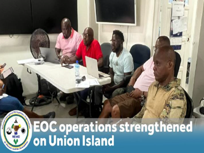 SITUATION REPORT #9: HURRICANE BERYL