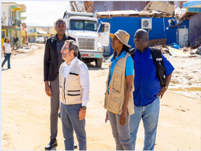 SITUATION REPORT #11: HURRICANE MELISSA