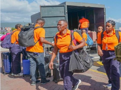 SITUATION REPORT #18: HURRICANE MELISSA