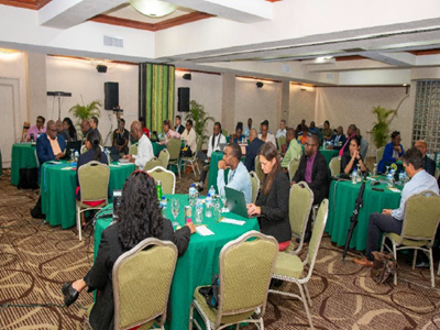 CDEMA Deputy calls on Regional Disaster Management experts to help shape a more agile and responsive Regional Response Mechanism