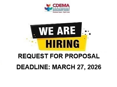 CONSULTANCY SERVICES FOR Application of the Multi-Hazard Early Warning Systems (MHEWS) Checklist in Montserrat