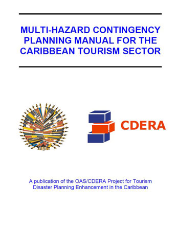 OAS Multi Hazard Contingency Planning Manual for the Caribbean Tourism Sector