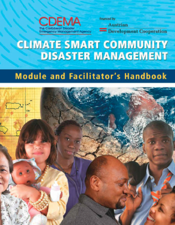 Climate Smart Community Disaster Management : Module and Facilitator's Handbook 