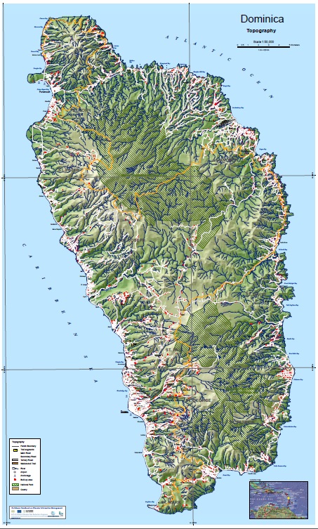 Click image to download detailed topographic map
